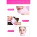 Ehoter Double Chin Reducer Face Slimming Strap & Neck Lifting Mask - Adjustable V Line Face Lifting Tape - Black Compression Bandage - Buy Online on SooperMarket.com