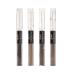 Ardell Brow Confidential Brow Duo - Taupe | Dual Ended Gel & Fiber Powder - Buy Online on SooperMarket.com