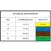 2 Pcs Urine Bag Fixing Sleeve Urine Catheter Bag Holder Catheter Bag Cover Fiber Blends with Outer Stitching Washable and Reusable Weiß Large - Buy Online on SooperMarket.com