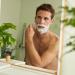 WELEDA Bio for Men Shaving Cream - Natural Razor Foam for Gentle Shave & Skin Protection (75 ml 2-Pack) - Buy Online on SooperMarket.com