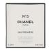 Chanel No.5 Eau Premiere Eau De Parfum Purse Spray And 2 Refills - 3X20Ml/0.7Oz - Buy Online on SooperMarket.com