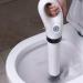 Zhong Sewer Dredging Blockage Clearer - Manual Pneumatic Drain Cleaner & Toilet Plunger (Knvbn-555) | Fast International Shipping - Buy Online on SooperMarket.com