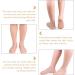 Buy Lurrose Moisturizing Gel Socks for Cracked Feet - Hydrating Peeling Socks for Soft Heels - International Shipping - Buy Online on SooperMarket.com