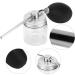 Hair Fiber Applicator Refillable Powder Spray Bottle Hair Fibers Spray Applicator Concealer Tool for Hair Fibers to Instantly Thicken Thinning or Balding Hair Men and Women - Buy Online on SooperMarket.com