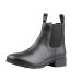 Dublin Childrens/Kids Leather Foundation Jodhpur Boots (12 M US Little Kid) (Black)