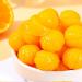 Peeling Fruit Juice Fudge Orange juice flavored candy fruit soft candy gummy candy healthy nutritious dessert wedding candies New Year Candy Chinese delicious snack gift pack (800g(About 86pieces))