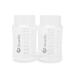 Ameda MYA Breast Pump Parts Replacement Bottles Essential Bottle for Newborns Caps Sold Separately (2 Count) Bottles ONLY