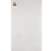 7 Mesh Count Clear Plastic Canvas Large Artist Sheet 13-5/8 x 22-5/8 1 Sheet