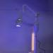 Teeth Whitening Lamp - Adjustable Oral Hygiene Device for Men & Women | Safe EU Plug Whitening Solution - Buy Online on SooperMarket.com