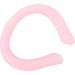 Cooling Neck Tube Reusable Neck Cooler with Ice Crystals Stay Cool in Summer Heat Pink - Buy Online on SooperMarket.com