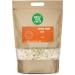 Wholefood Earth Organic Jumbo Oats 3 kg | Vegan | High Fibre | Certified Organic & Organic Dried Deglet Nour Dates (Pitted) 1 kg | GMO Free | Raw | Vegan | High Fibre | Certified Organic + Deglet Nour Dates - Buy Online on SooperMarket.com