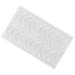 Wrinkle Patch Eliminate Wrinkles Patch Light in Weight Designed To Remove Wrinkles Around the Eyes for Home Use