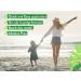 Babo Botanicals After Sun Soothing Mist - Organic Aloe Vera & Cucumber - For Face, Body, Sensitive Skin - EWG Verified - Alcohol-Free - 8 oz - Buy Online on SooperMarket.com