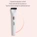Heated Eyelash Curler Heating Eyelash Curler Long Lasting 3 Gears Double Side for Salon (Fabaterqwsa46e2go-12) - Buy Online on SooperMarket.com