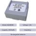 Buy 3 Pack 68300900 Battery 3.6V 1.2A for HETRONIC - Rechargeable Remote Control Battery - International Shipping Available - Buy Online on SooperMarket.com