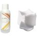 Cuccio 1 Litre Acetone and 200 Lint Free Nail Wipes Gel Removal Kit White - Buy Online on SooperMarket.com