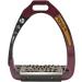 Buy Modern Bordeaux/Black Horse Safety Stirrups | Ultimate Comfort & Security for Riders - International Shipping - Buy Online on SooperMarket.com