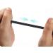 Buy Bupimufi No-Tie Elastic Shoelaces for Kids - Quick Lock Sky Blue & White Shoe Straps - Buy Online on SooperMarket.com