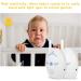 Wireless Digital Audio Baby Monitor with Two-Way Intercom and Electronic Alarm (US) - Buy Online on SooperMarket.com