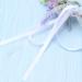 Minkissy Womens Headbands Lavender Flower Flower Headband Floral Hair Garland Fairy Flower Headband Wedding Hair Accessories for Girls Brides Ladies Purple Flower Hair Accessories - Buy Online on SooperMarket.com