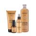 FARMASi Professional Keratin Therapy Hair Mask - Repair & Restore for Dry, Damaged, Color-Treated Hair - 6.7 fl. oz / 200 ml - Buy Online on SooperMarket.com