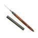 6/9/12/15/18mm Nail Art Brush Pull Line Painted Pen Nail Nail Dotting Tools Nail Art Liner Brush For Nail Artists Nail Art Design Painting Brush Nail Art Brush Nail Dotting Tools For Nail Artists