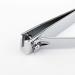 KRISMYA EZ Grip Nail Clipper Set for Seniors - Carbon Steel Fingernail & Toenail Clippers in Metal Case - Set of 2 Sizes for Men & Women - Buy Online on SooperMarket.com