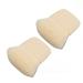 Zetiling Soft Bristles Mini Makeup Brush Portable Small Loose Powder Brush for Blush Foundation with Comfortable Handle Multi Functional Makeup Brush for