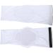 Vocoste Knee Brace for Men & Women - 2 Pack Knee Support for Meniscus Tear Arthritis & Joint Pain | Ideal for Running & Sports | White L - Buy Online on SooperMarket.com