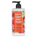 Love Beauty And Planet  Body Lotion Vitality Zing Black Tea & Red Ginger 13.5 Oz