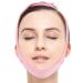 Noverlife 3PCS Facial Lifting Belt for Women - V-Line Chin Cheek Lift Up Band | Anti Wrinkle & Slimming Bandages for Double Chin Care | V Face Belts Correction Belt - Buy Online on SooperMarket.com