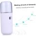 BELLIFFY 2pcs Skin Moistener Mini Aromatherapy Diffuser Air Humidifier Daily Use Humidifier Mist Sprayer - Buy Online on SooperMarket.com