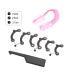 Nose Up Lifting Clip - 3 Pairs Invisible Nose Shaper & Straightener | Perfect Bridge Corrector | Shop Internationally - Buy Online on SooperMarket.com