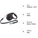 Buy Flexi Classic Retractable Dog Leash - Ergonomic Durable Tangle-Free for Dogs Up to 20 kg - 4.8 m | Size M Black - Buy Online on SooperMarket.com
