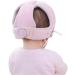 G-Tree Baby Head Protector Hat for Infant Toddlers - Breathable Safety HeadGuard Cap for Learn to Walk & Sit (Pink) - Buy Online on SooperMarket.com