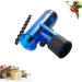 rollers hair curlers curl hair dryer blow dryer cover hair dryer nozzle tool curls diffuser 21.5*16*6.3cm Blue - Buy Online on SooperMarket.com