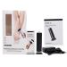 Electric Callus Remover with Adjustable Speed and 60pcs Sandpaper Disks - Professional Foot File for Dead Skin Removal - FCR-01 Black - Buy Online on SooperMarket.com