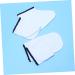 minkissy 2 Pairs Wax Gloves Wax Bath Hand Mitts Paraffin Wax Mitts Insulated Gloves Paraffin Wax Bath Gloves & Booties Paraffin Bath Cloth Gloves Insulation Cotton Take a Bath - Buy Online on SooperMarket.com