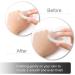 Shop Washable Silicone Sponge Jelly Applicator - 2PCS Purple for Cream Gel Foundation | Best Beauty Makeup Tools - Buy Online on SooperMarket.com