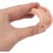 Artificial Ear Model Set - 3 Pairs Soft Human Ear Models in 3 Colors for Easy Home Use - Buy Online on SooperMarket.com