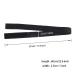6 Pcs Black Lace Melting Bands for Lace Frontal Laying - 1 Inch Elastic Wig Headbands - Buy Online on SooperMarket.com