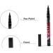 Angoily Black Eye Cosmetics Pen Waterproof Makeup Liquid Eyeliner - Buy Online on SooperMarket.com