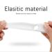 Big Toe Protector & Separator - Reusable, Comfortable Wear | 10 Pairs - Foot Health Treatment - Buy Online on SooperMarket.com