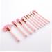 Baluue 2pcs Makeup Brush for Woman Makeup Brushed Concealer Brush Highlighter Cosmetics Powder Brush Wooden - Buy Online on SooperMarket.com