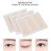 GerNIE Double Eyelid Tape - Long Lasting Transparent Sticker Tool for Perfect Liner & Shadow - 72 Back Mesh Widened Type MXE-C004 - Buy Online on SooperMarket.com