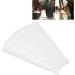 100 Pieces of Hair Dye Paper Professional Sheet for Hair Colouring Hair Highlighting Strips Reusable Dye Separation Sheet for Hairdressing Stylists - Buy Online on SooperMarket.com