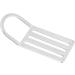 VGEBY Stainless Steel Diving Weights Belt with D Ring Keeper - Scuba Diving Weight Belt Accessory - Buy Online on SooperMarket.com