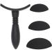 Baluue 1 Set Eye Shadow Stamp Makeup Applicator Makeup Cosmetic Eyeshadow Tool Women Makeup Tool