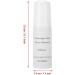 60ml Foam Eyelash Cleaner & Eyelid Cleanser - Vegan & Oil-Free Makeup Remover for Eyelash Extensions, Allergy-Friendly - Buy Online on SooperMarket.com