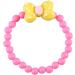 Shop Toyandona 6-Pack Colorful Baby Girl Bracelets - Candy-Colored Party Accessories for Little Princesses - Buy Online on SooperMarket.com